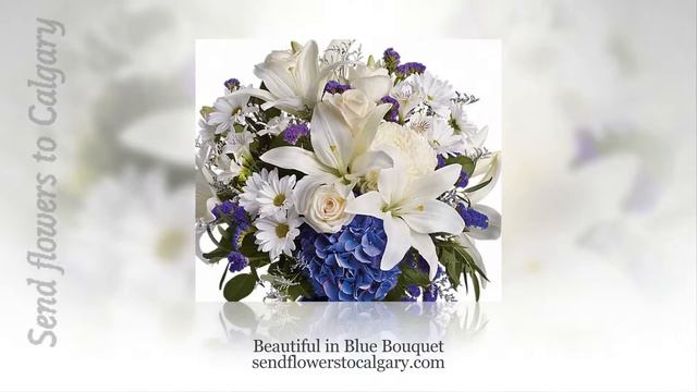 Send Flowers To Calgary Alberta