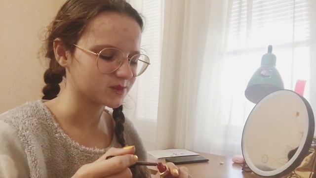 Самый страшный макияж на свете (нет) ||Идеи на Хэллоуин|| смотреть онлайн