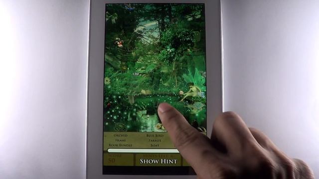 Hidden Object - Where Fairies Dwell смотреть онлайн