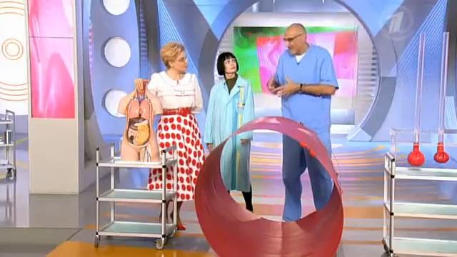 Карциноид. Как найти и обезвредить "внутреннего" врага смотреть онлайн