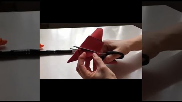 оригами к 75-летию Победы Звезда смотреть онлайн