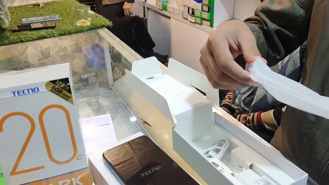 Tecno Spark 20c 4+4.8GB.128GB...Ameer Mobile Rabi Center Mianwali ?? смотреть онлайн