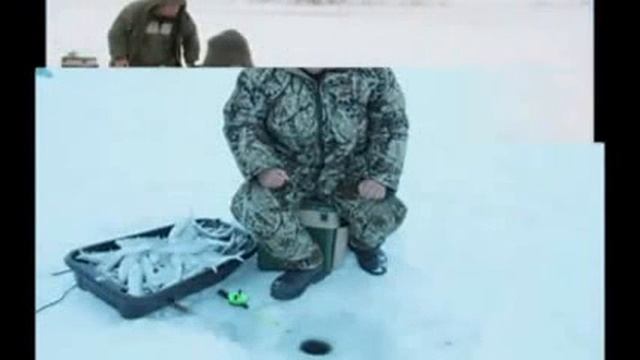 База СЕДЬМОЕ НЕБО рыбалка зимой смотреть онлайн