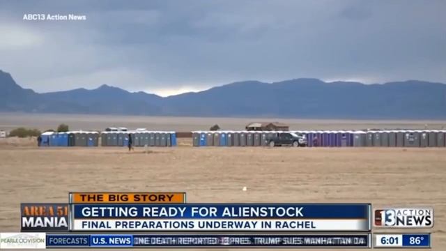 Naruto run spotted at area 51 raid смотреть онлайн