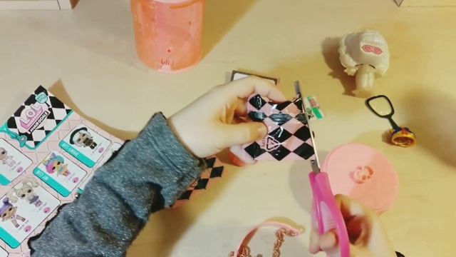 Куклы ЛОЛ С ВОЛОСАМИ!!! РАСПАКОВКА SURPRISE HEIRGOALS!!! #HAIRGOALS