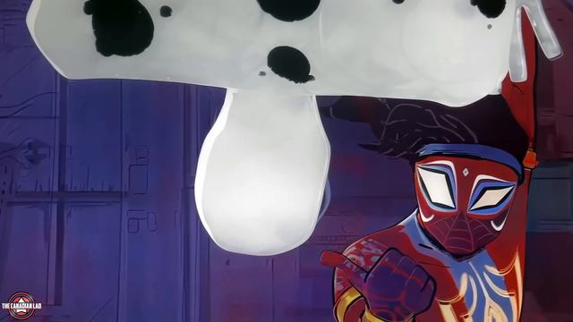 Incredible Hidden Details in Spider-Man: Across The Spider-Verse (Part 2) смотреть онлайн