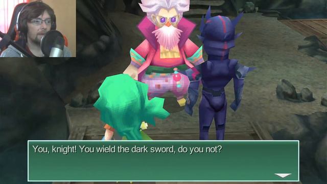 Final Fantasy 4 3D Remake - 1 смотреть онлайн