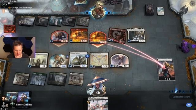 ☀️?ANGEL TRIBAL | Ranked Explorer [MTG Arena] смотреть онлайн