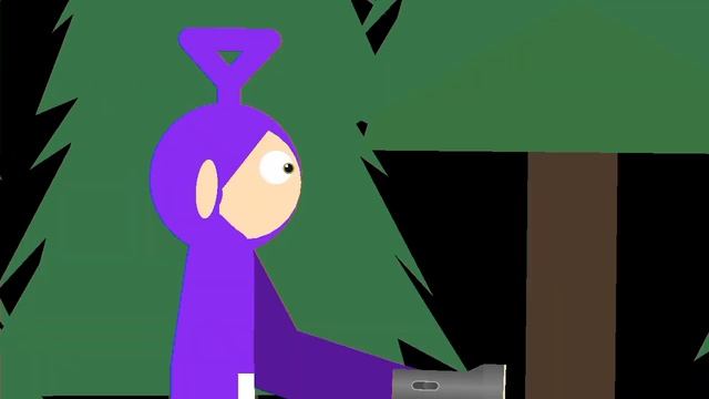 TINKY WINKY JOGANDO SLENDYTUBBIES (STICK NODES) смотреть онлайн