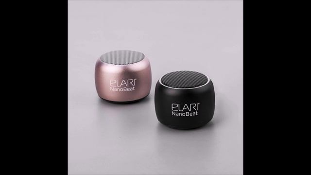 Обзор Портативной Bluetooth колонки Elari NanoBeat. смотреть онлайн