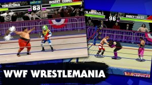 14 интересных фактов об игре «WWF Wrestlemania» (рестлинг), о которых многие не знают