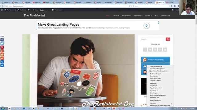 How to Make CSS Buttons with Custom Icons for WordPress Sidebar смотреть онлайн