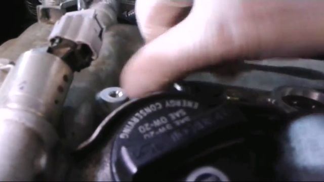 2008 Scion XD Sparkplugs & Air Filter Replacement