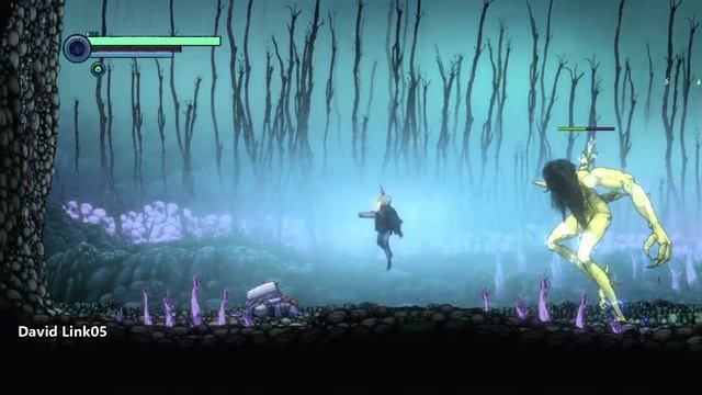 Ghost Song Boss Fight Old Singer Easy Way to Win смотреть онлайн