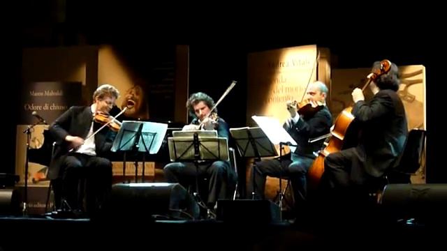 Quartetto Di Cremona, Debussy - Quatuor En Sol Mineur, 2. Assez Vif Et Bien Rythmé