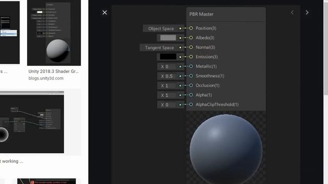 How to Fix PBR Shader Graph Error in URP / HDRP - UNITY(2021)/HINDI смотреть онлайн