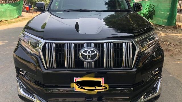Prado Tx 2.7 for sale 2012/18 total genuine low mileage Lahore registered demand 135 lac 0301411164 смотреть онлайн