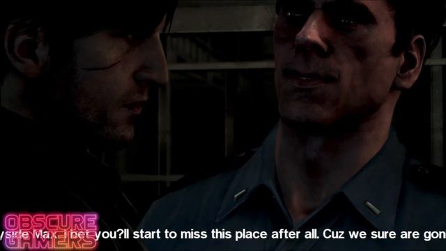Silent Hill: Downpour (XBOX 360 Alpha Build) смотреть онлайн