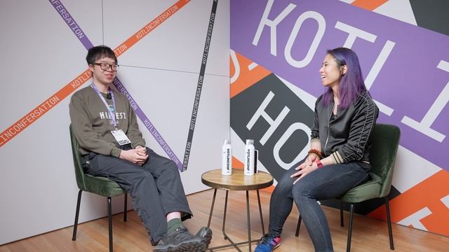 KotlinConfersation'23 – Kwun Hang Lai смотреть онлайн