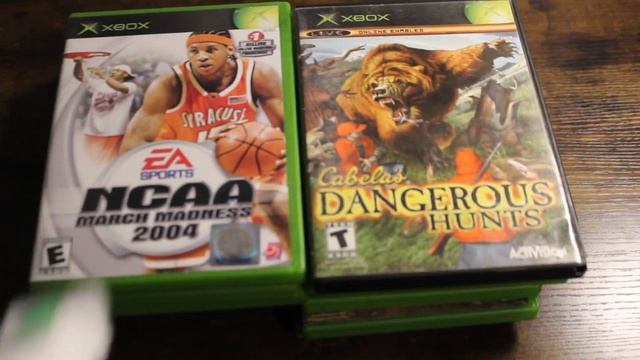 A Ton of Music & Game Pickups смотреть онлайн