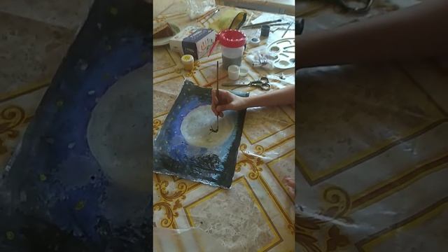 Софья рисует. 4класс школа 7г.Давлеканово.Дистанционное обучение во время пандемии короновируса. смотреть онлайн