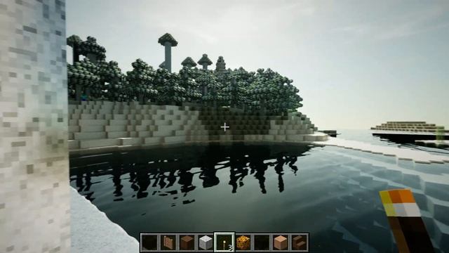 Real-time raytracing - Minecraft 1.12.2 смотреть онлайн