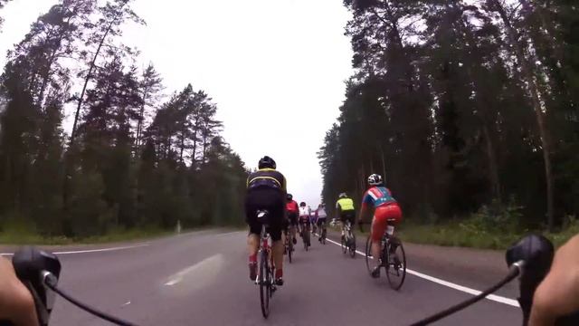 30.07.2016. Групповая гонка "Приморская сотка". Часть 1. смотреть онлайн