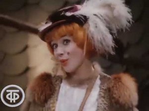 Приключения Буратино.  Песня Кота Базилио и Лисы Алисы