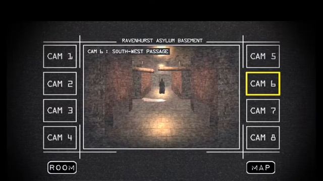 2 часть игры Asylum "что вы делаете ?" смотреть онлайн