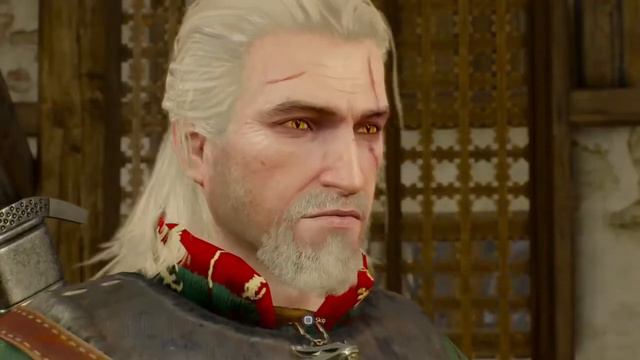Witcher 3 Contract: Succubus Throwdown смотреть онлайн