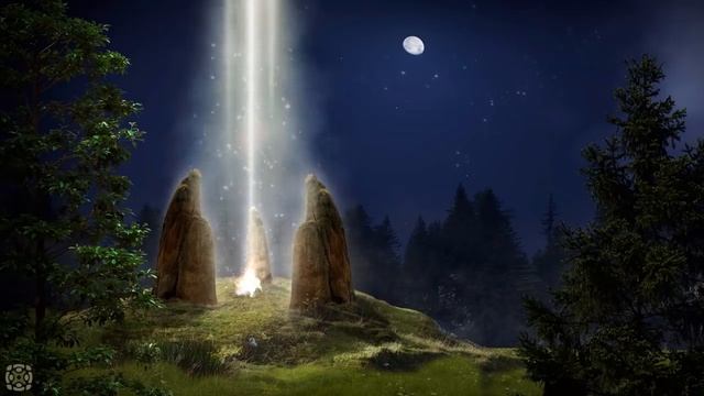 Positive Aura Cleanse Chakra Clearing, Manifest Miracles With Brainwave Frequency 741 Hz