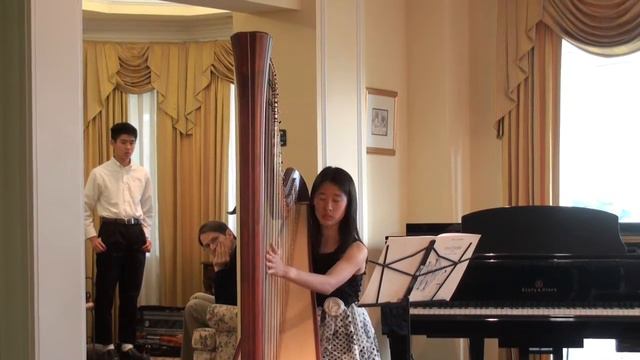 Fantasy on a Theme of Haydn Op. 31 by Marcel Grandjany смотреть онлайн