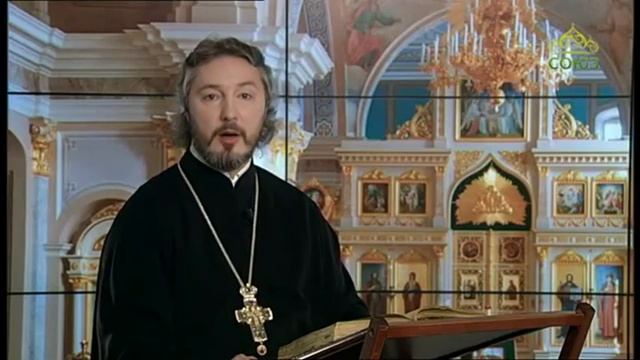 Церковный календарь. 11 мая 2020. Святитель Кирилл, епископ Туровский (ок. 1183) смотреть онлайн