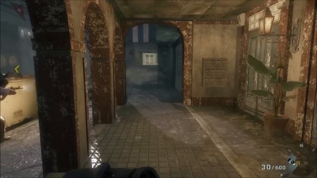 Call Of Duty Black Ops Gameplay [MAXED OUT] - GTX 590 [1080p] - 9.7/10 смотреть онлайн