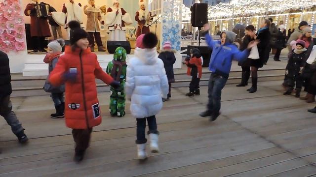 Фестиваль "Московская масленица - 2017". Песни. смотреть онлайн