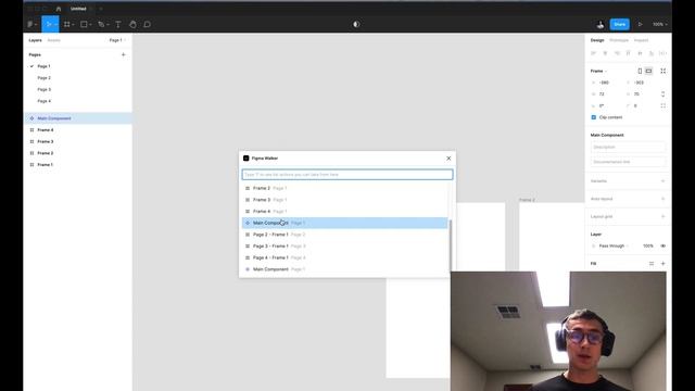 Figma Plugins: Figma Walker смотреть онлайн