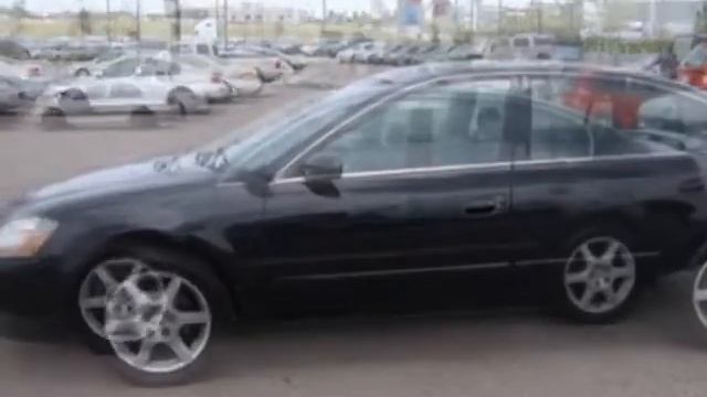 2004 Nissan Altima 4dr Sdn 3.5 SE Auto Sedan - Santa Ana, CA смотреть онлайн