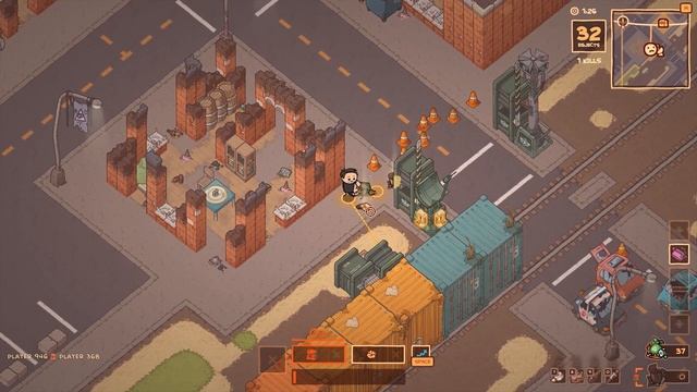 Судный день [Rapture Rejects Alpha Gameplay] смотреть онлайн
