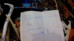 Регулятор оборотов с поддержанием мощности. Размышления и кое-какие опыты...