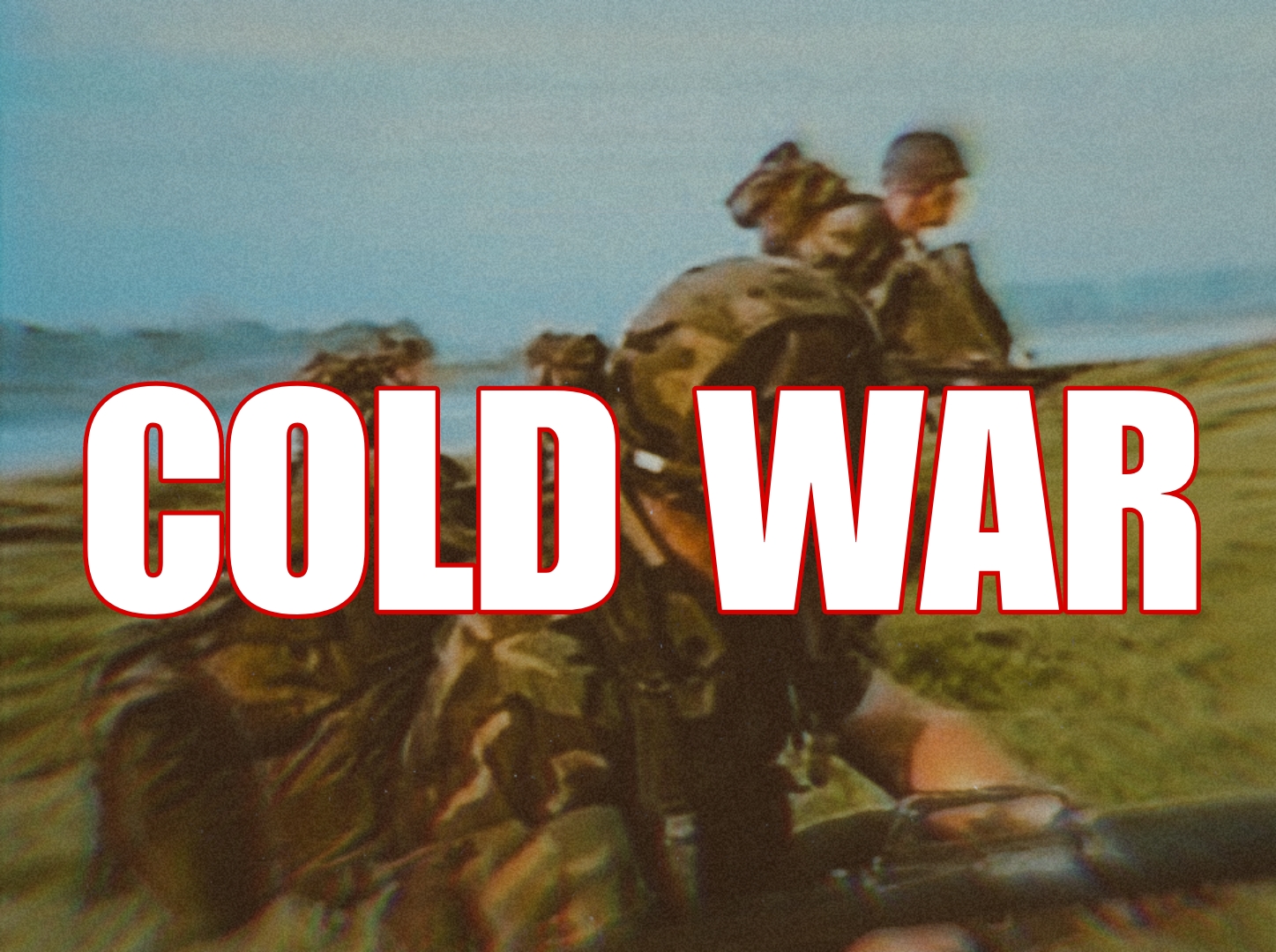 Cold War смотреть онлайн