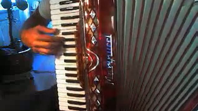 Russian Waltz Accordion Akkordeon