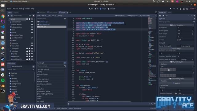 Godot project organization and architecture смотреть онлайн