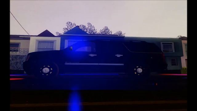 [SHW] SWAT Chevrolet Suburban ELM V1.0 settings test смотреть онлайн