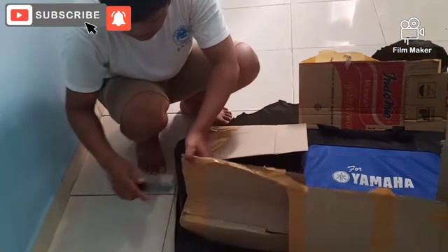UNBOXING KEYBOARD YAMAHA PSR S970 (SEKEN) MULUS смотреть онлайн