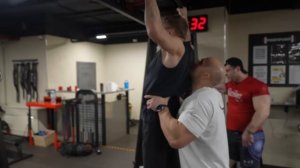 АЛЕКС ФЁДОРОВ/ РОМА МАЛЫШ/ СПИНА