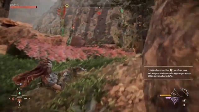 Horizon Forbidden West: Puesto rebelde-Cantollano - Conversaciones Base-Zo | Español latino смотреть онлайн