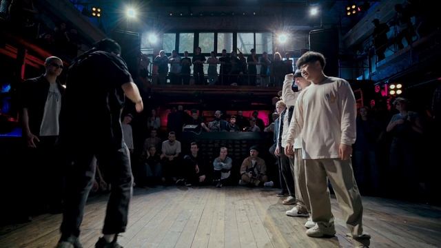 ФАРФОР Давай!? Exhibition Battle GFF vs Tekstil смотреть онлайн