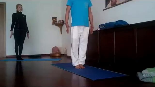 50+ После пятидесяти жизнь только начинается. Йога вмеcте с Саббал Рана (Sabbal Rana) 07/03/2016 смотреть онлайн