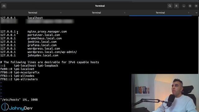 Jenkins in Docker شرح смотреть онлайн