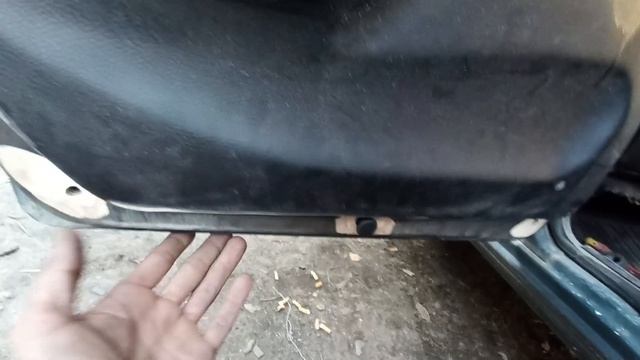 дверные карты от ваз 2115 на ваз 2107 смотреть онлайн